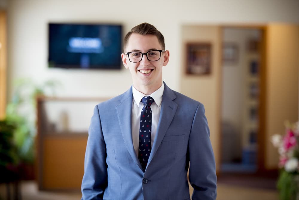 John T., Oilfield Operations Manager