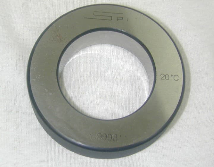 SPI Certified Gauge Ring for ESP Parts