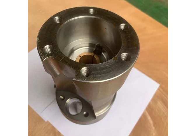 Stacked Cylinders for Gas Separators